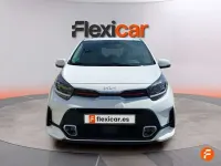 Usado Kia Picanto GT-Line 84 CV (61 kW) 2022 Blanco Utilitario