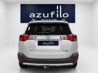 Usado Toyota RAV4 Executive 150 CV (110 kW) 2014 Gris / plata SUV