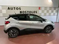 Occasion Renault Captur Zen 90 PK (66 kW) 2014 Grijs SUV