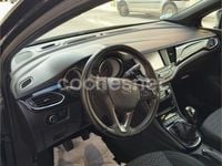 Usado Opel Astra Business 110 CV (80 kW) 2018 Negro Berlina
