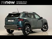 Usado Dacia Duster Extreme 140 CV (102 kW) 2025 Verde SUV