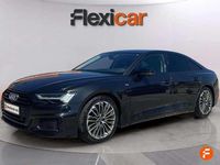 Usado Audi A6 Sport 367 CV (269 kW) 2021 Negro Berlina