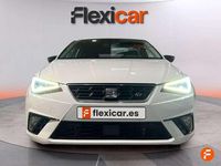 Usado Seat Ibiza FR 115 CV (84 kW) 2018 Blanco Utilitario