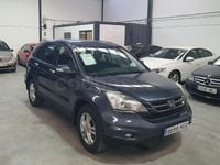 Usado Honda CR-V Innova 150 CV (110 kW) 2011 Gris / plata SUV