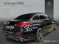 Brugt Mercedes C200 165 HK (121 kW) 2025 Sort Sedan