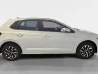 Usado VW Polo Life 95 CV (69 kW) 2024 Blanco Berlina