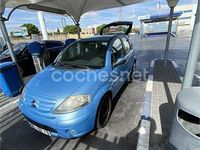 Usado Citroën C3 90 CV (66 kW) 2007 Azul Berlina