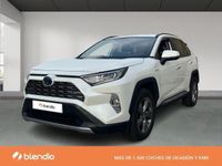 Usado Toyota RAV4 Hybrid Luxury 222 CV (163 kW) 2019 SUV