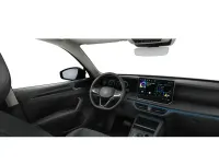 Nuevo VW Tiguan Match 150 CV (110 kW) 2026 Negro SUV