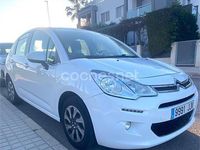Usado Citroën C3 Tonic 68 CV (50 kW) 2015 Blanco Berlina