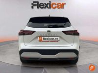 Usado Nissan Qashqai N-Connecta 158 CV (116 kW) 2021 Blanco SUV