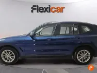Usado BMW X3 190 CV (139 kW) 2018 Azul SUV