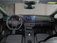 Usado Cupra Leon 150 CV (110 kW) 2024 Negro Familiar