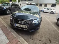Usado Audi A3 170 CV (125 kW) 2009 Verde Utilitario