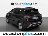 Usado VW T-Cross Life 116 CV (85 kW) 2024 Negro SUV
