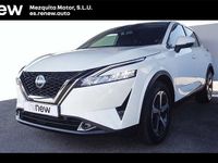 Usado Nissan Qashqai N-Connecta 140 CV (102 kW) 2023 Blanco SUV