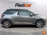 Usado DS Automobiles DS3 Style 110 CV (80 kW) 2018 Gris Utilitario