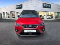 Usado Seat Arona FR 110 CV (80 kW) 2021 Rojo SUV