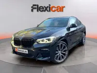 Usado BMW X4 265 CV (194 kW) 2019 Negro SUV