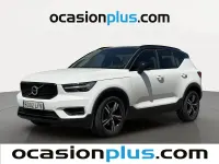 Usado Volvo XC40 R-Design 163 CV (119 kW) 2020 Blanco SUV