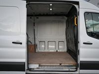 Usado Ford Transit Trend 130 CV (95 kW) 2017 Blanco Van