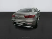 Usado Mercedes GLC300 245 CV (180 kW) 2019 Gris / plata SUV