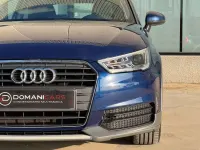 Usado Audi A1 Design 116 CV (85 kW) 2016 Azul Utilitario