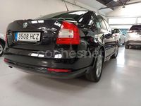 Usado Skoda Octavia Ambition 105 CV (77 kW) 2011 Negro Berlina