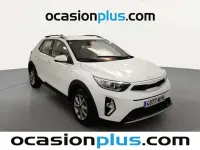 Usado Kia Stonic 79 CV (58 kW) 2025 Blanco SUV