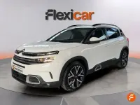 Occasion Citroën C5 Aircross Feel 131 PK (96 kW) 2019 Wit SUV