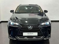Usado Lexus NX450h+ Executive Line 306 CV (225 kW) 2024 Negro SUV