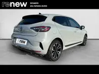 Usado Renault Clio V Techno 100 CV (73 kW) 2025 Blanco Berlina