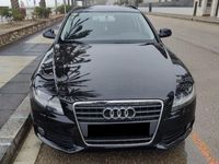 Brugt Audi A4 143 HK (105 kW) 2012 Grå Stationcar