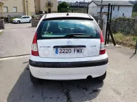 Usado Citroën C3 61 CV (44 kW) 2007 Blanco Berlina