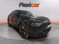 Usado Citroën C4 Feel 131 CV (96 kW) 2023 Negro SUV