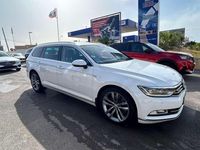 Usado VW Passat Sportline 239 CV (175 kW) 2015 Blanco Berlina