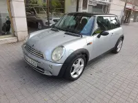 Usado Mini Cooper 116 CV (85 kW) 2006 Gris / plata Utilitario