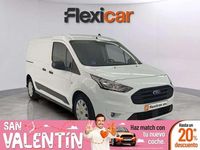 Usado Ford Transit 101 CV (74 kW) 2022 Blanco Van