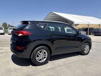 Usado Hyundai Tucson 131 CV (96 kW) 2016 Negro SUV