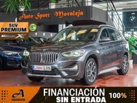 Usado BMW X1 Sport Line 150 CV (110 kW) 2022 Gris / plata SUV