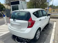Usado Nissan Note Acenta 80 CV (58 kW) 2015 Blanco Utilitario