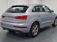 Usado Audi Q3 Design 150 CV (110 kW) 2015 Gris / plata SUV