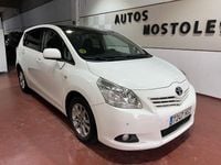 Usado Toyota Verso Active 126 CV (92 kW) 2011 Blanco Monovolumen
