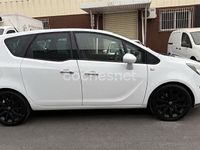 Usado Opel Meriva Excellence 140 CV (102 kW) 2013 Blanco Monovolumen