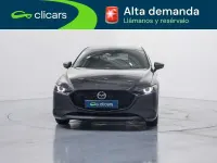 Usado Mazda 3 122 CV (89 kW) 2019 Gris Utilitario