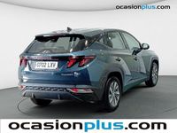 usado Hyundai Tucson 1.6 TGDI 110kW (150CV) Klass