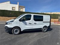 Usado Renault Trafic LIMITED 120 CV (88 kW) 2019 Blanco Monovolumen