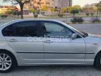 Begagnad BMW 320 150 HK (110 kW) 2003 Grå Sedan