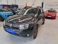 Usado Dacia Duster Ambiance 125 CV (91 kW) 2016 Negro SUV