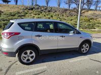Usado Ford Kuga Individual 200 CV (147 kW) 2013 Gris / plata SUV